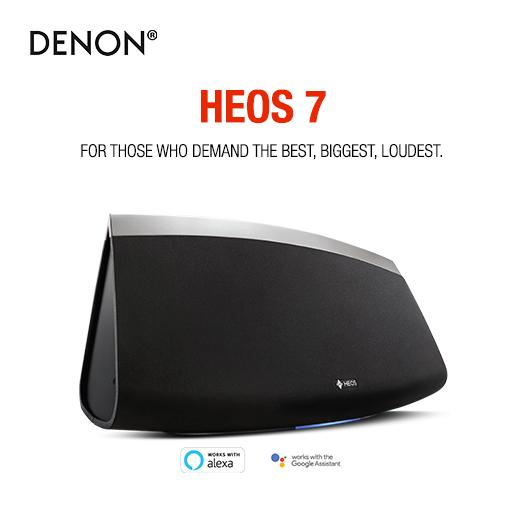 onkyo heos