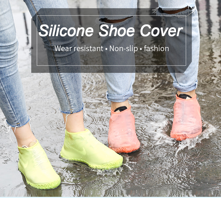 silicon cover for shoes