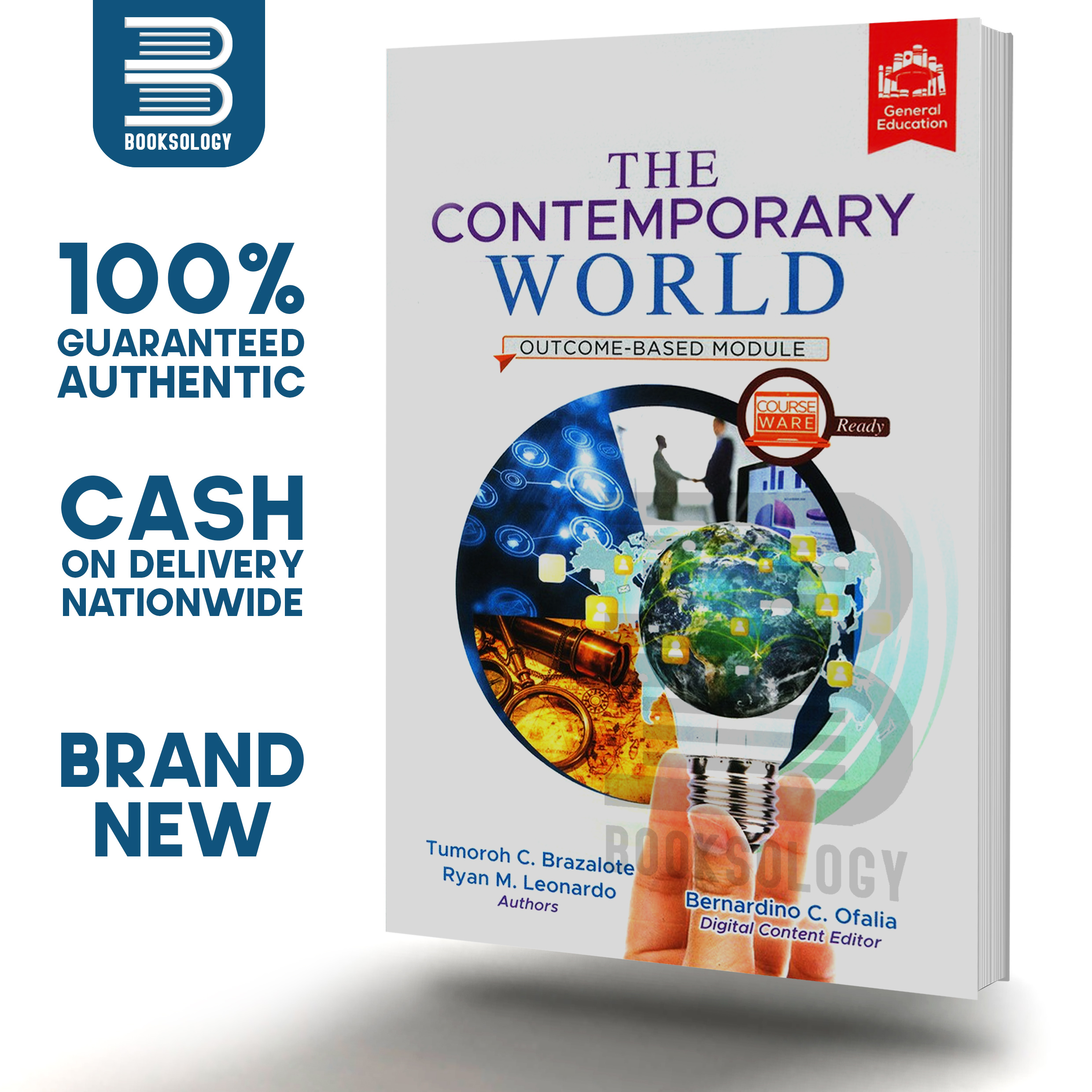 THE CONTEMPORARY WORLD Module Brazalote Leonardo