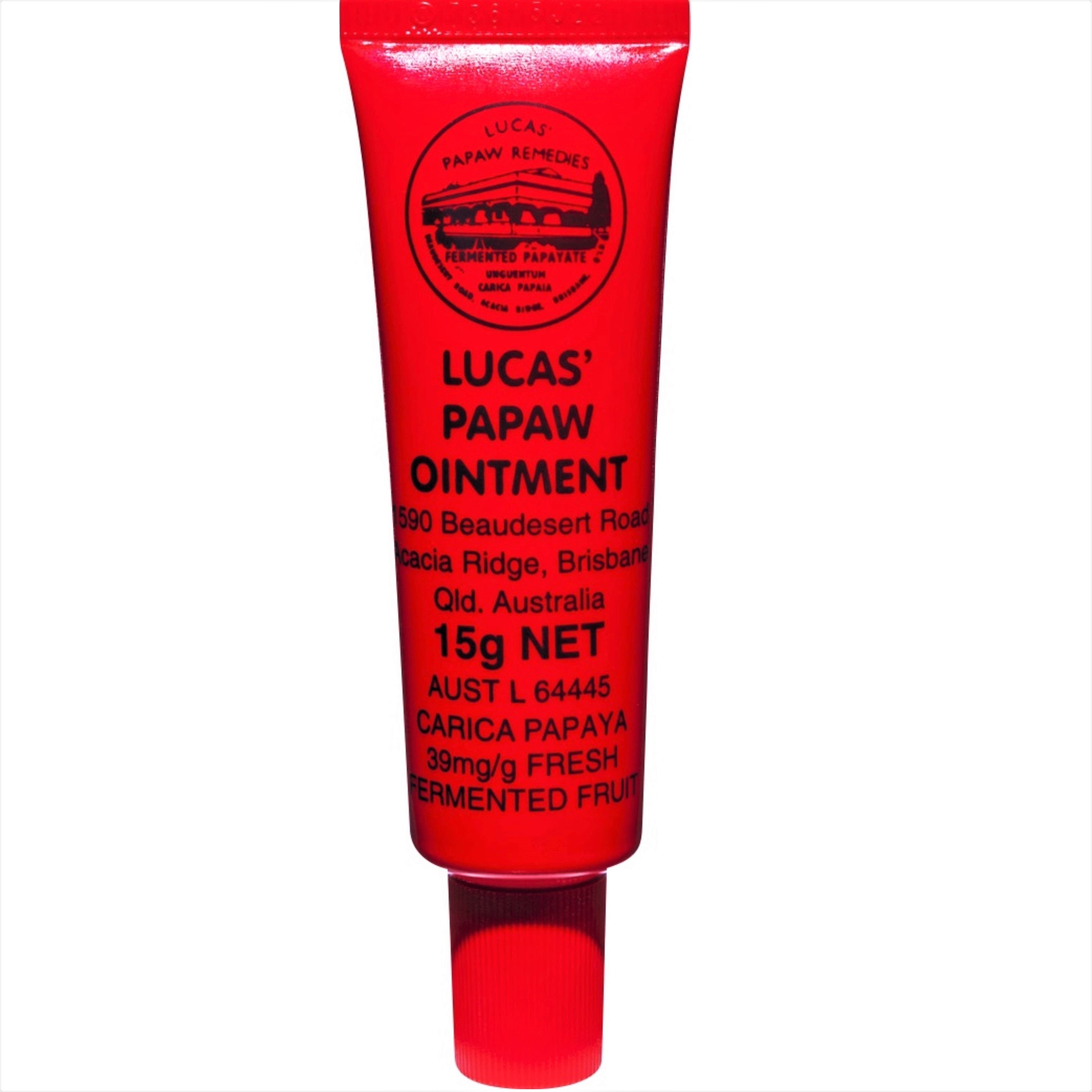 LUCAS PAPAW Ointment 25g | Lazada PH