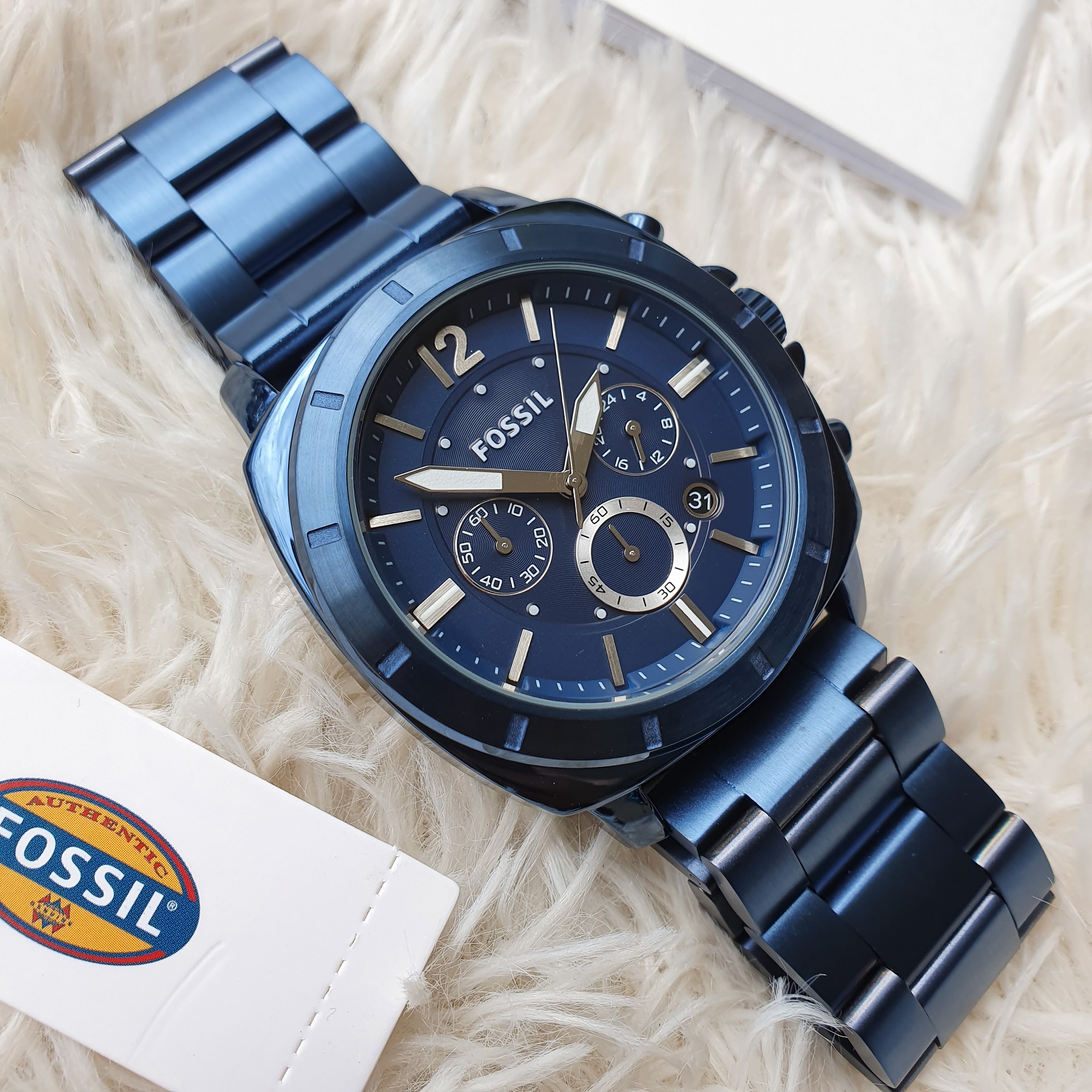 Fossil BQ2319 Privateer Sport 