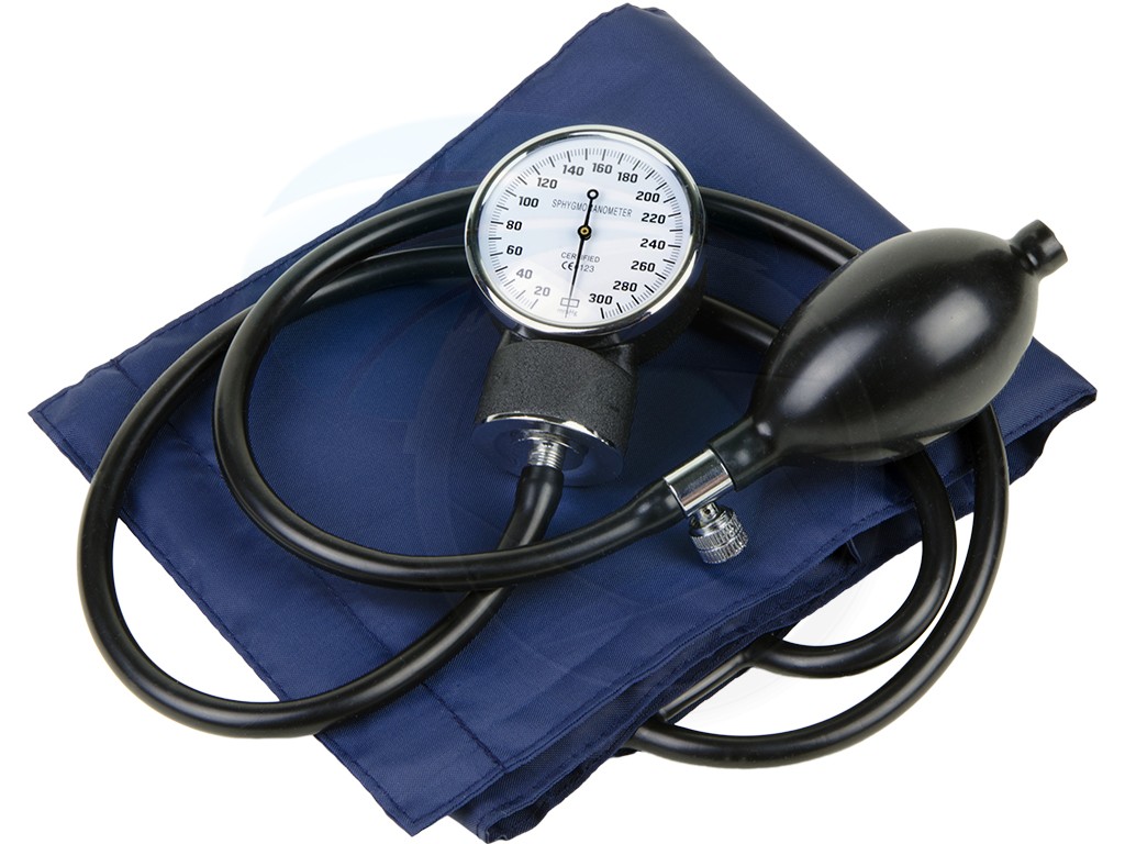 aneroid sphygmomanometer blood pressure monitor meter