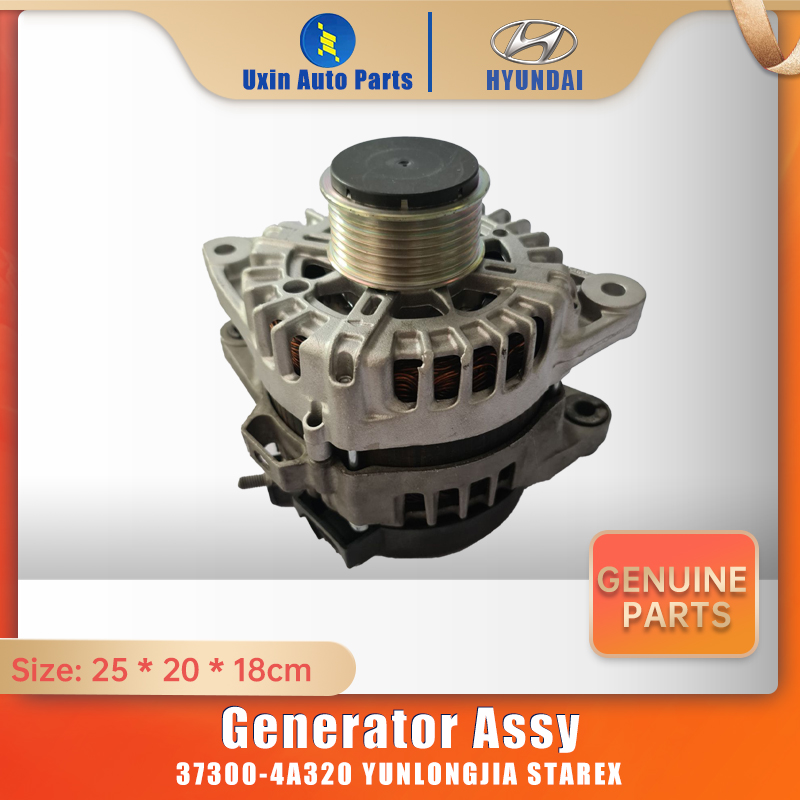UXIN AUTO PARTS Generator Assy YUNLONGJIA 373004A320 for Hyundai