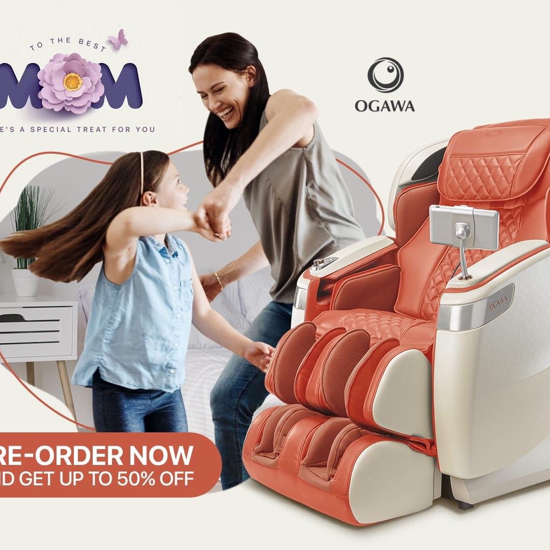 Ogawa Master Drive Massage Chair Lazada Ph
