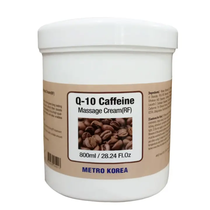 caffeine for skin tightening