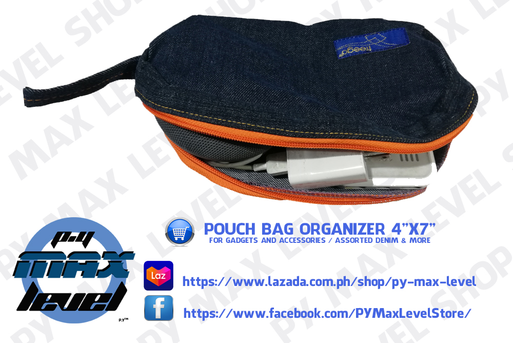 lazada pouch bag