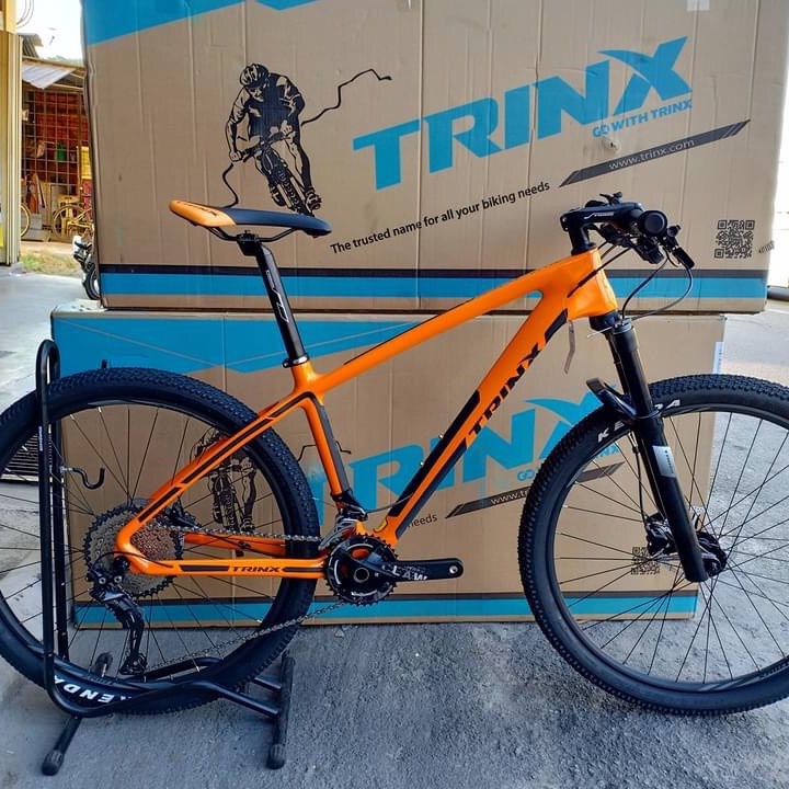 trinx active mountain bike 26
