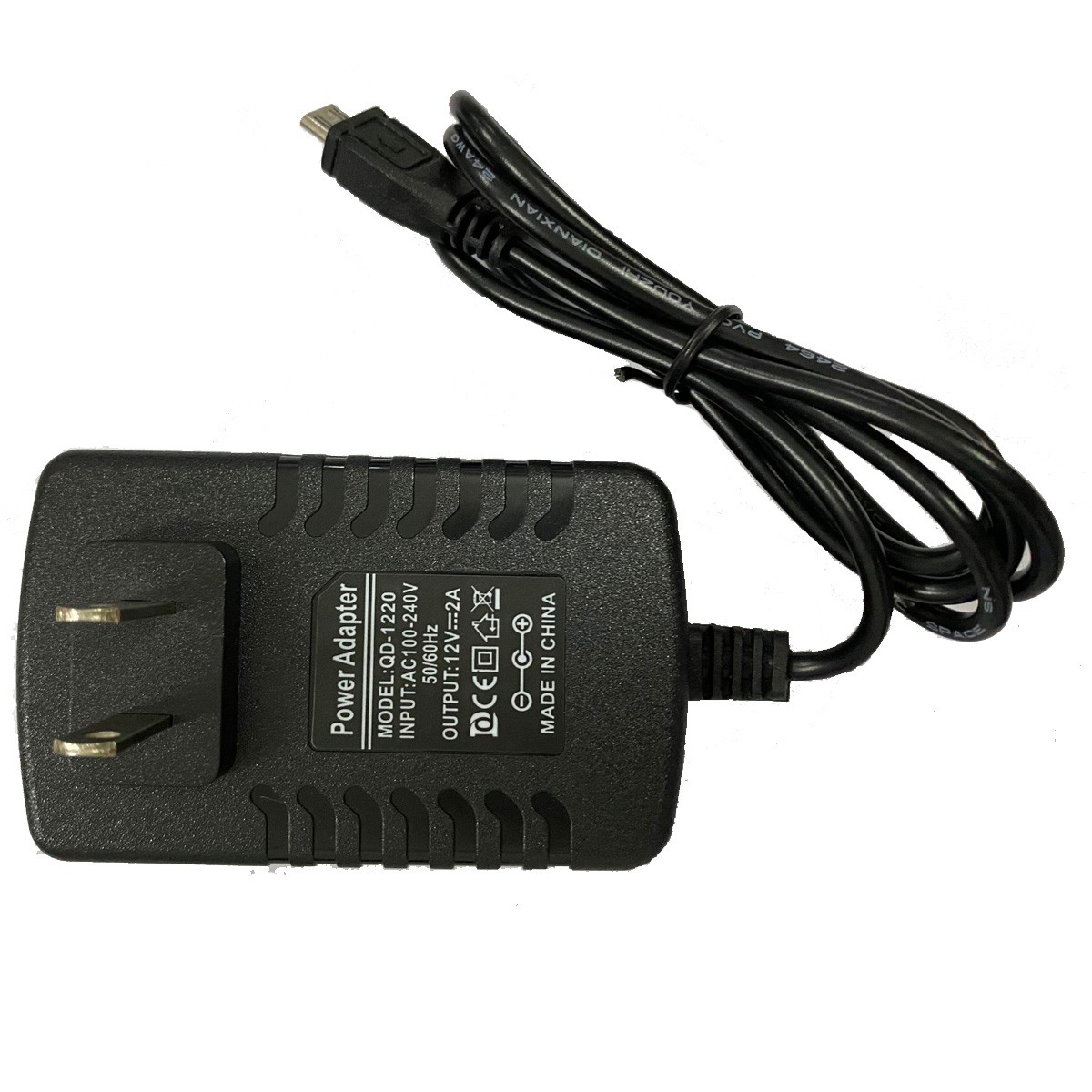 New AC Laptop 12V 2A Adapter for Lenovo YOGA BOOK YB1X90F X90L X91F