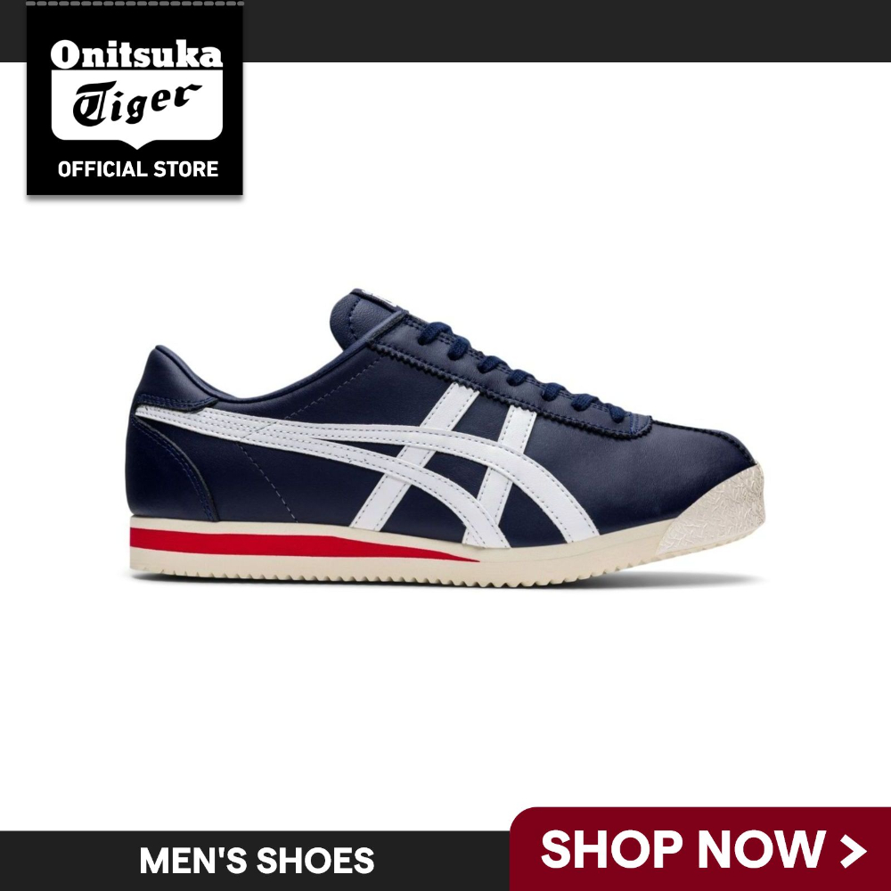 ONITSUKA TIGER TIGER CORSAIR (MEN WOMEN) HERITAGE 1183B397 Lazada PH