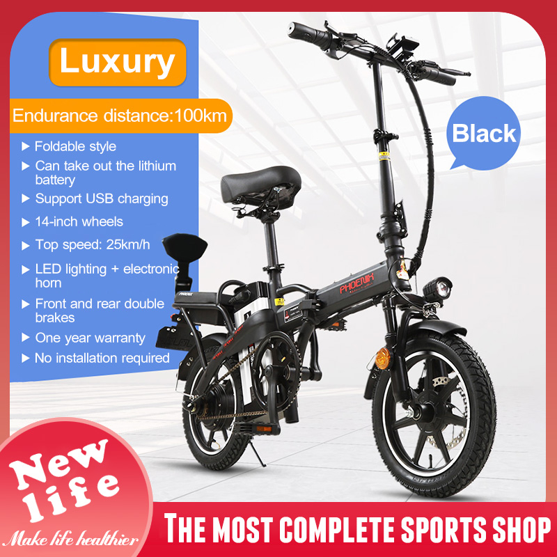 e life electric bike