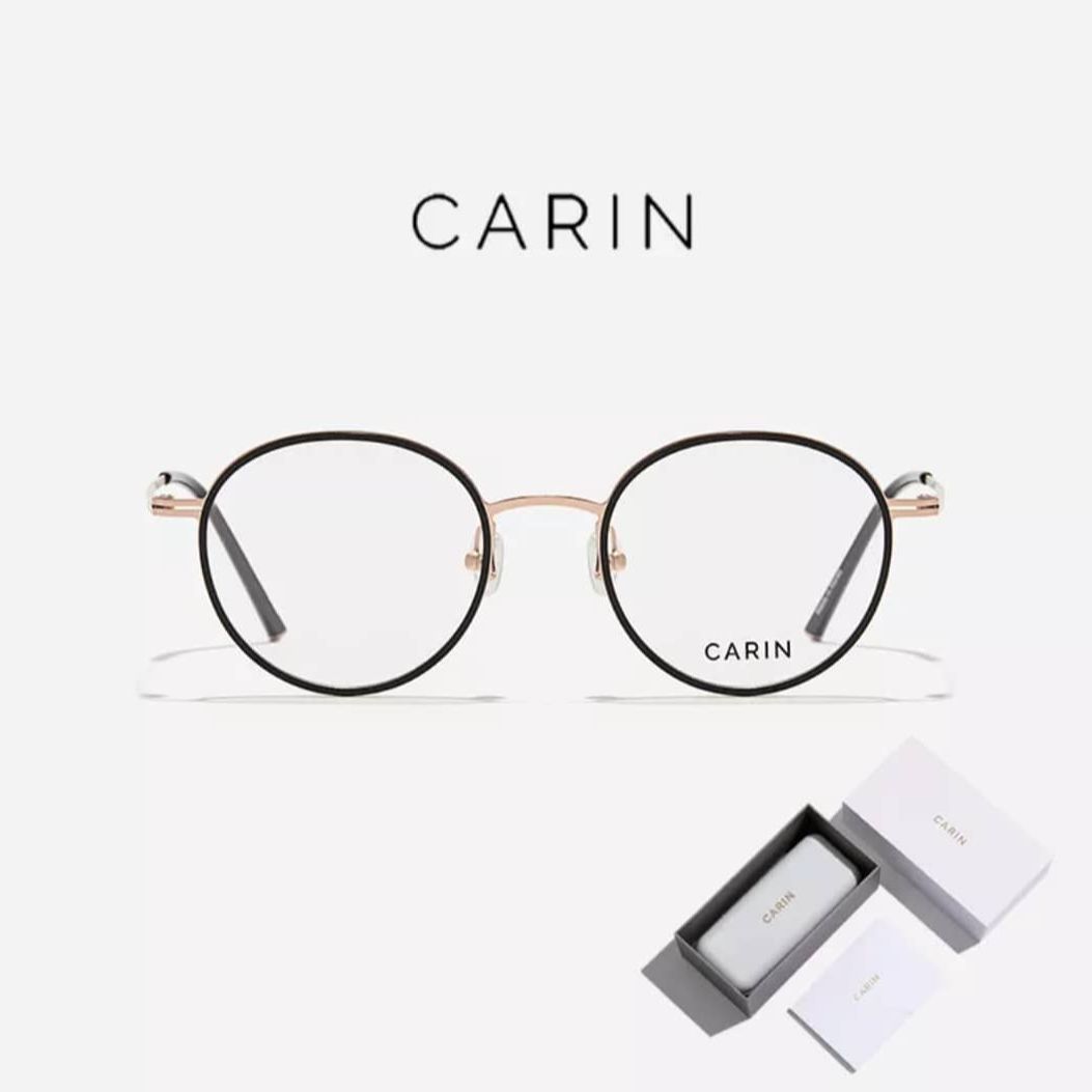 CARIN Elle C1 Specs Eyeglasses With Anti Radiation Replaceable Lens