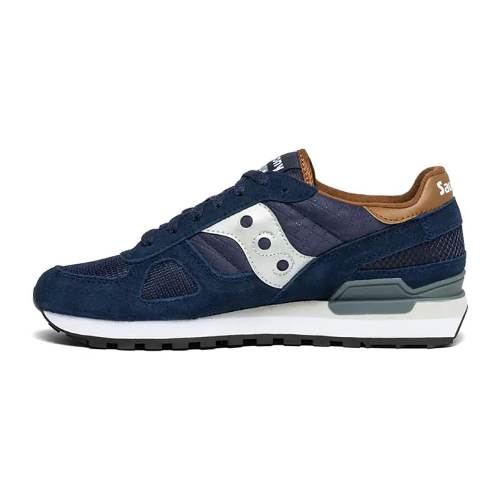 Lifestyle Shoes (Navy/Brown) | Lazada PH