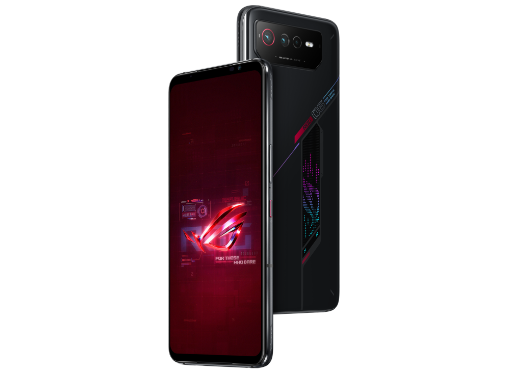 ベビーグッズも大集合 白 Rogphone6 白 Rogphone6 12GB/256GB ASUS専用