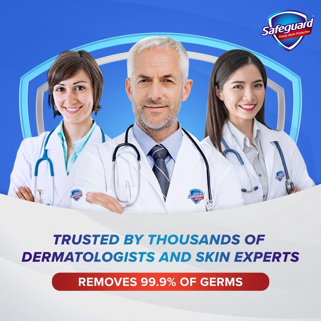 Safeguard Ivory White Care Body Wash (720mL) Trio Lazada PH