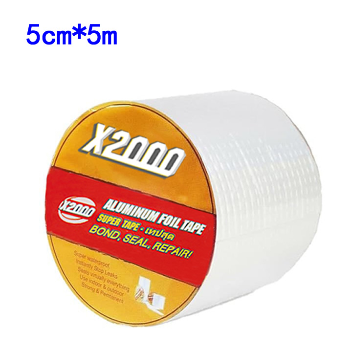 [LEGIT] Super tape X2000 Adhesive Tape Waterproof, Heat ResistanceTape