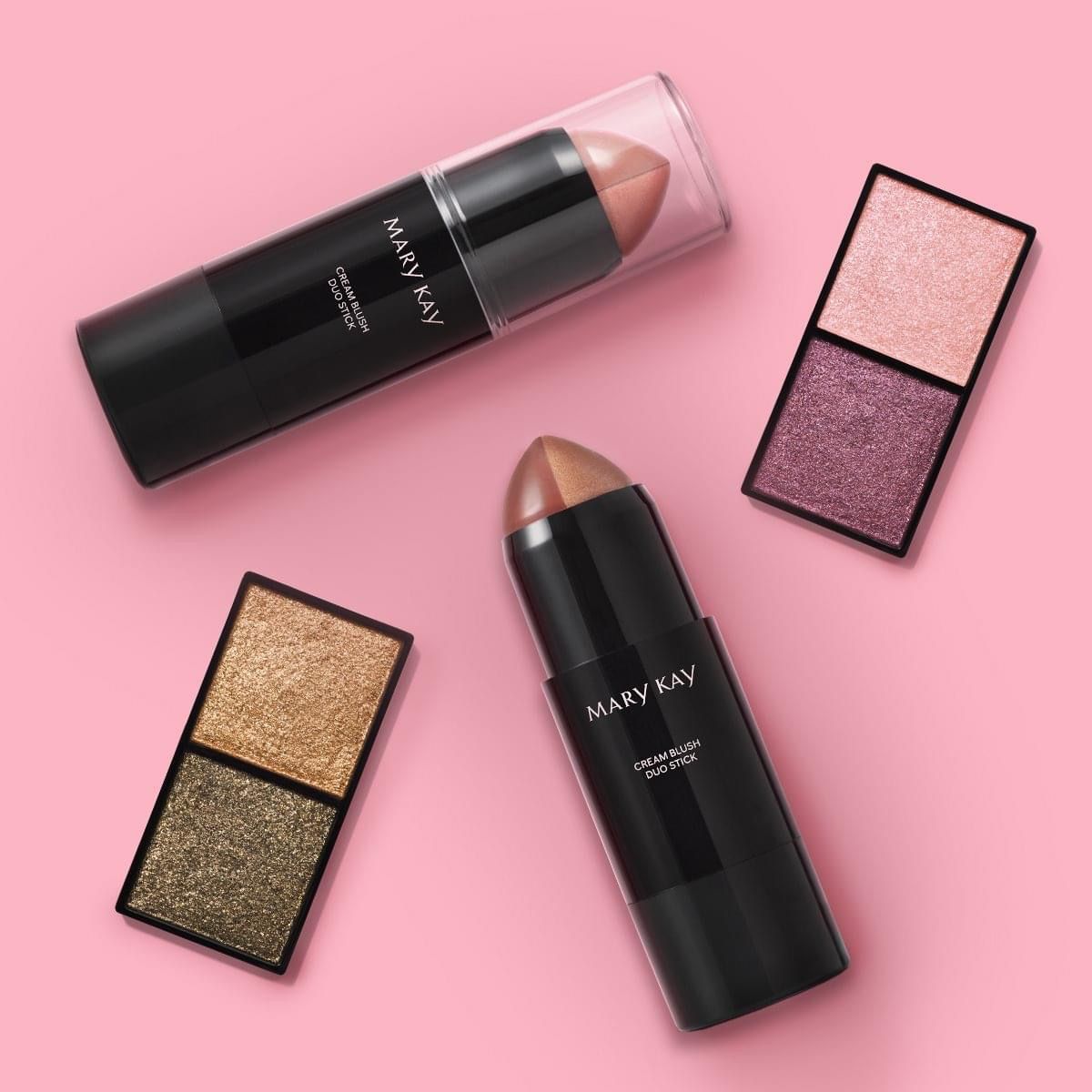 mary kay cream blush