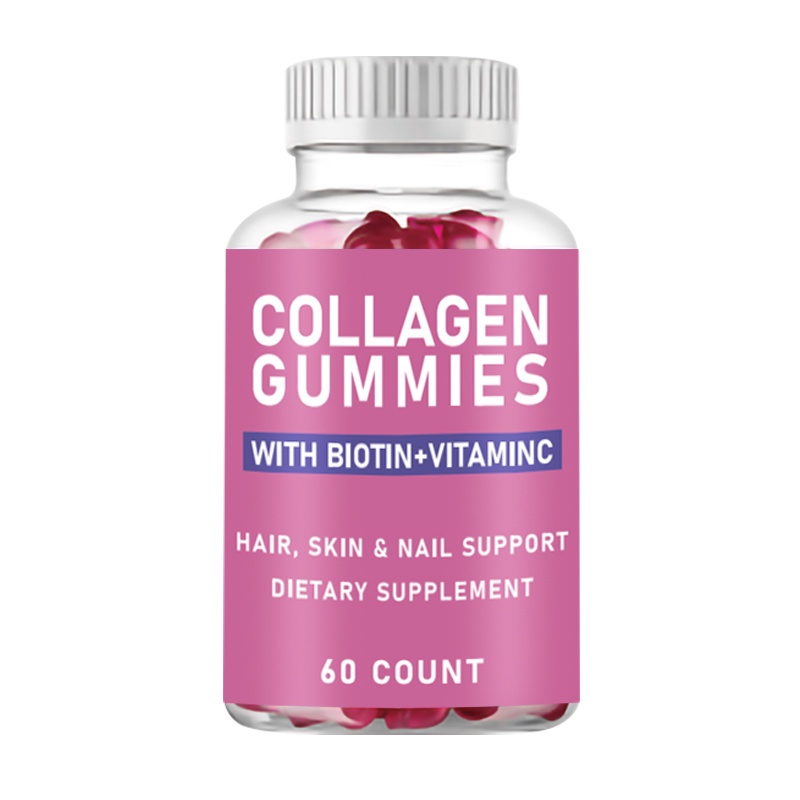 Biotin Collagen Gummies Goli Keratin Biotin Supplements Improve Skin