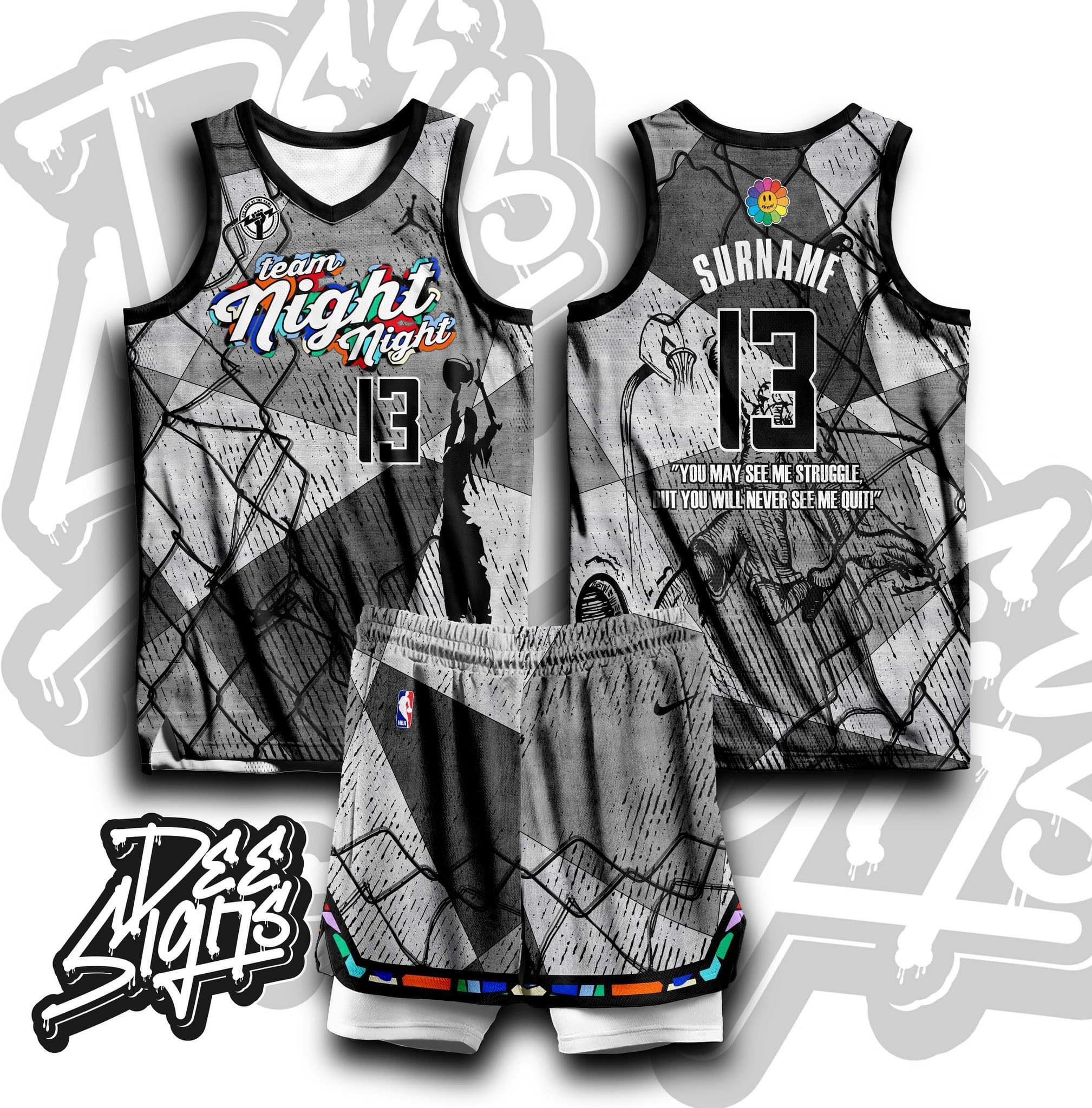 thumbnail image 2 of Clarkson #6 Philippines Basketball Jersey – Custom Name & Number, Sublimated Design 2 of 4