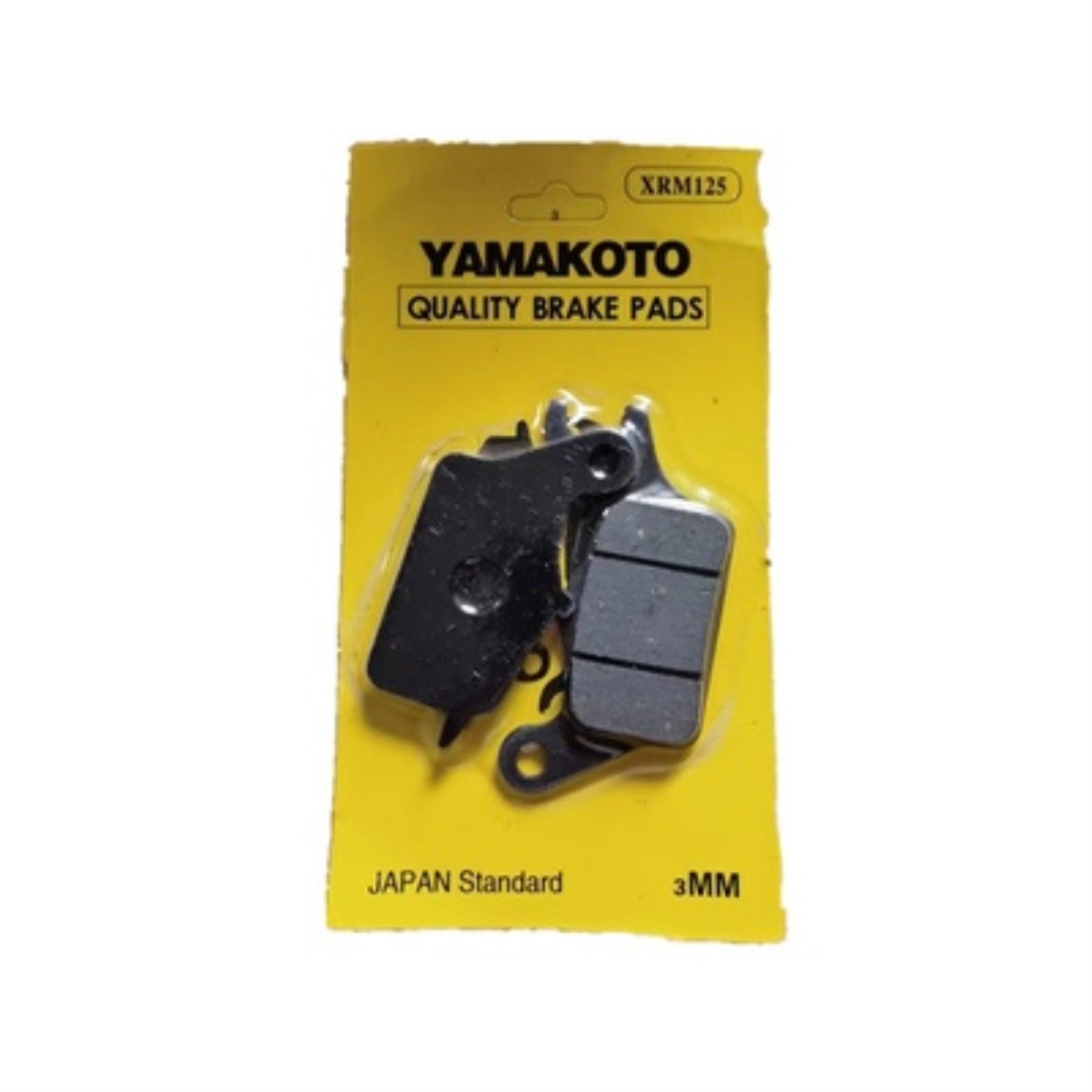 PDD Yamakoto Motorcycle Brake Pad Lazada PH