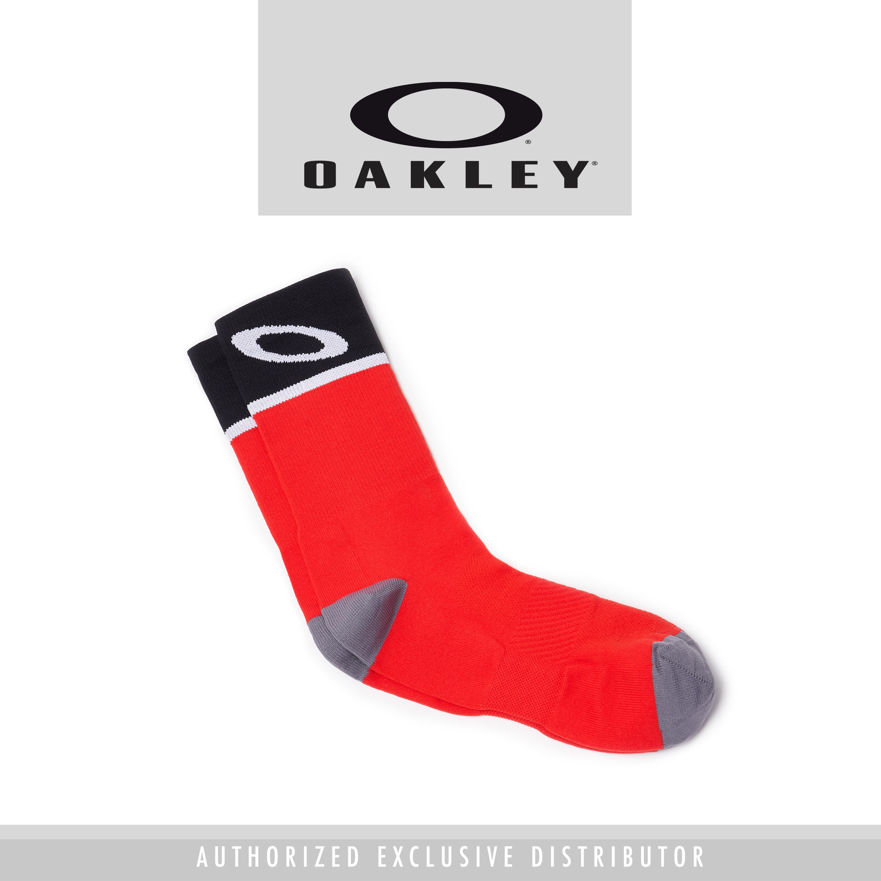 oakley cycling socks