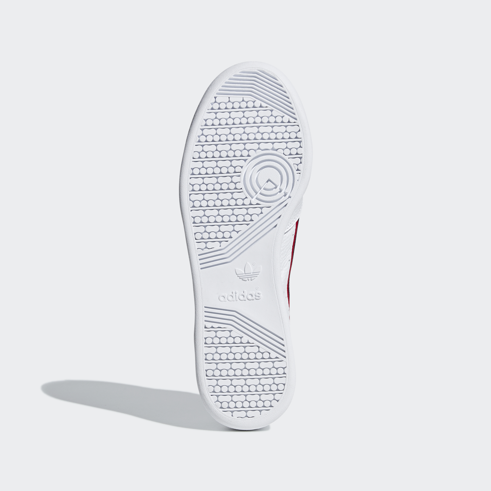 [CHỈ 15-17.10 - VOUCHER 30% ĐƠN TỪ 3TR] adidas Phong cách sống Giày Continental 80 Unisex trắng G27706