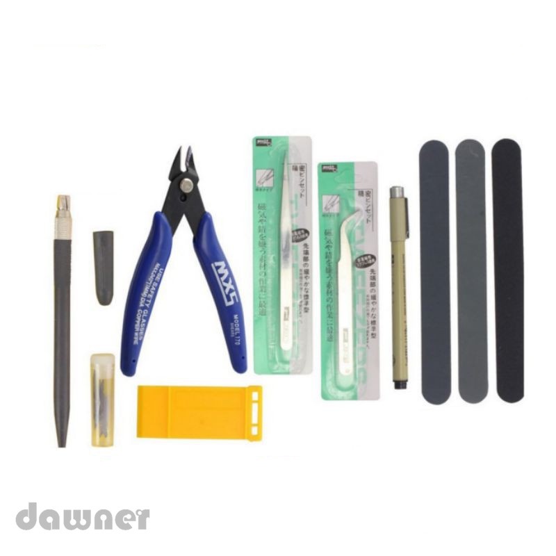 Gundam Basic Tool for VT031 Gundam Model Tool Set Model Basic Tool