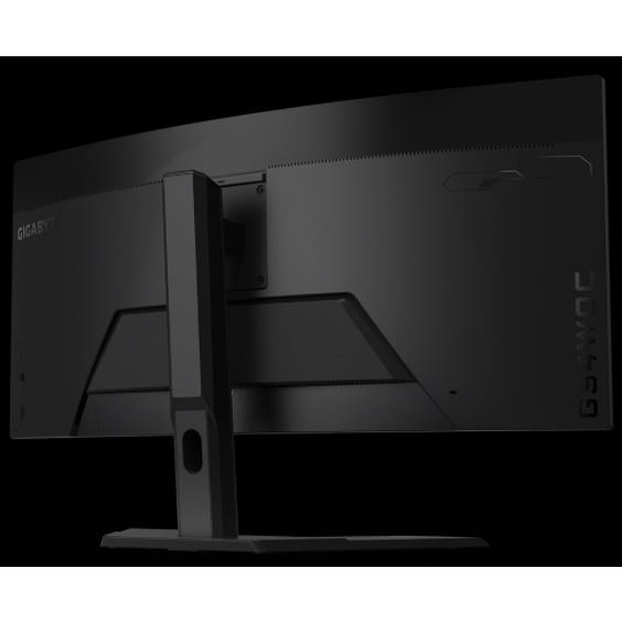 GIGABYTE AORUS G34WQC-A-EK 34 (3‎440 x 1440) QHD 144hz Curved 1500R ...