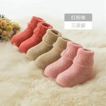 infant wool socks