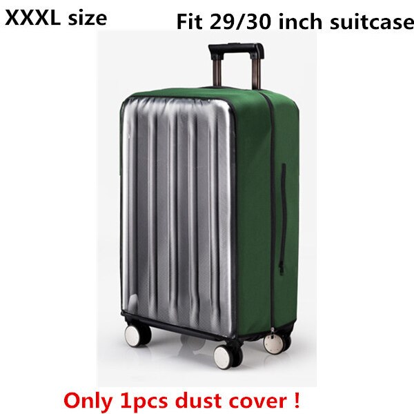 18-22inch Geometry Pattern Elasticity Luggage Cover Protective Covers  Suitcase Sleeve Suitcase Dust Travel Accessories Sheath - AliExpress