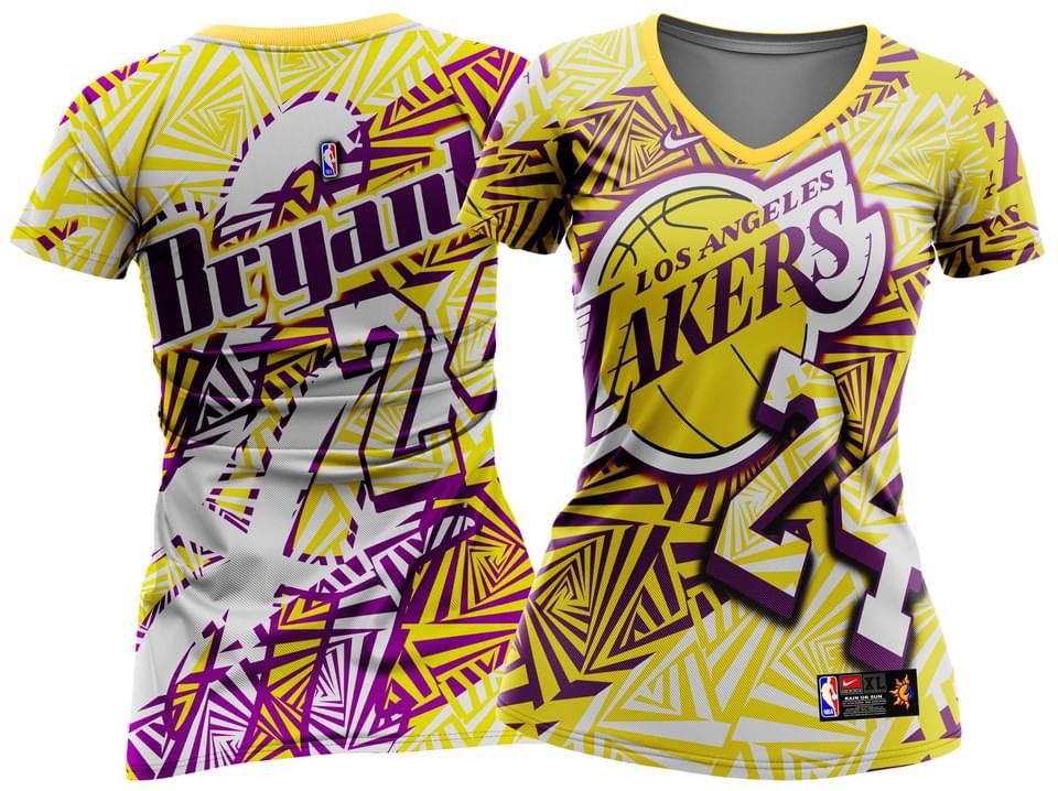 JERSEY LAKERS SHIRT DRESS FREE CUSTOMIZE OF NAME AND NUMBER ONLY full  sublimation high quality fabrics basketball jersey dress for girls/women