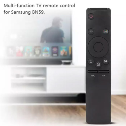 Universal Samsung Smart Tv Remote Control fit All Samsung Smart-TV LCD LED  UHD QLED 4K HDR TVs, with Netflix, Prime Video Buttons 