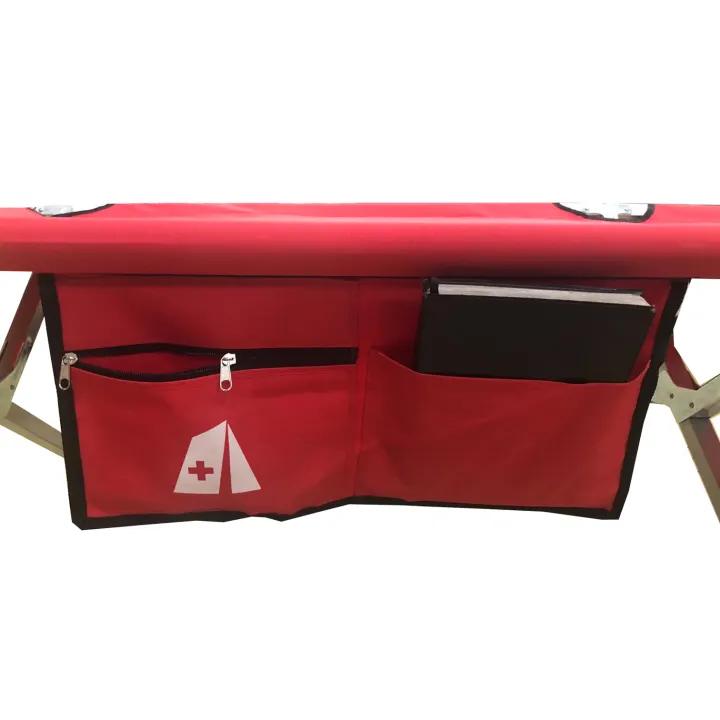 camp aid folding bed