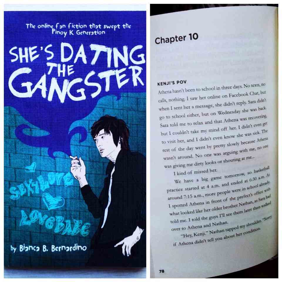 shes dating a gangster
