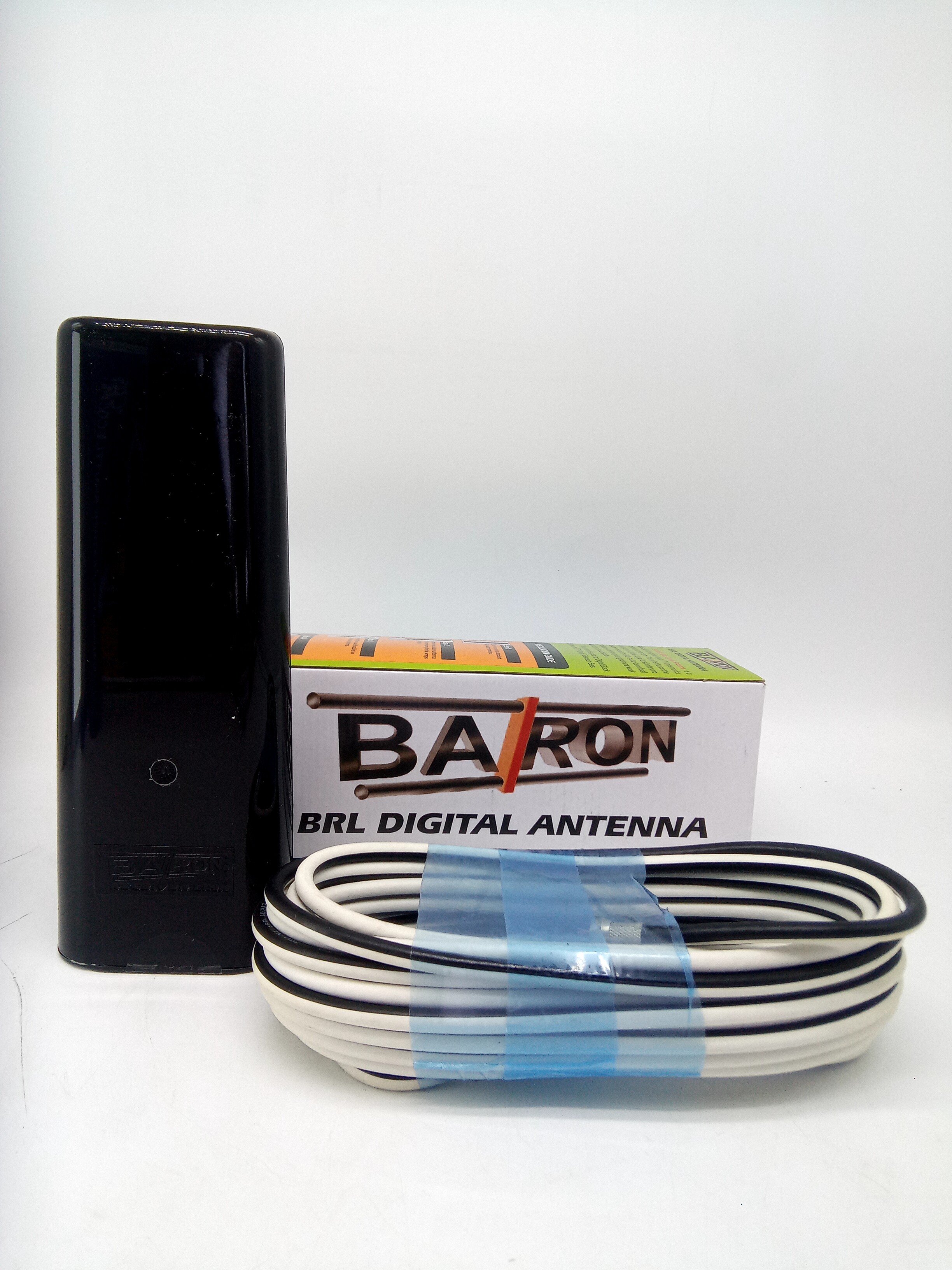 BRL Digital Outdoor (WEATHER PROOF) Antenna Baron Antenna ISDBT Lazada PH