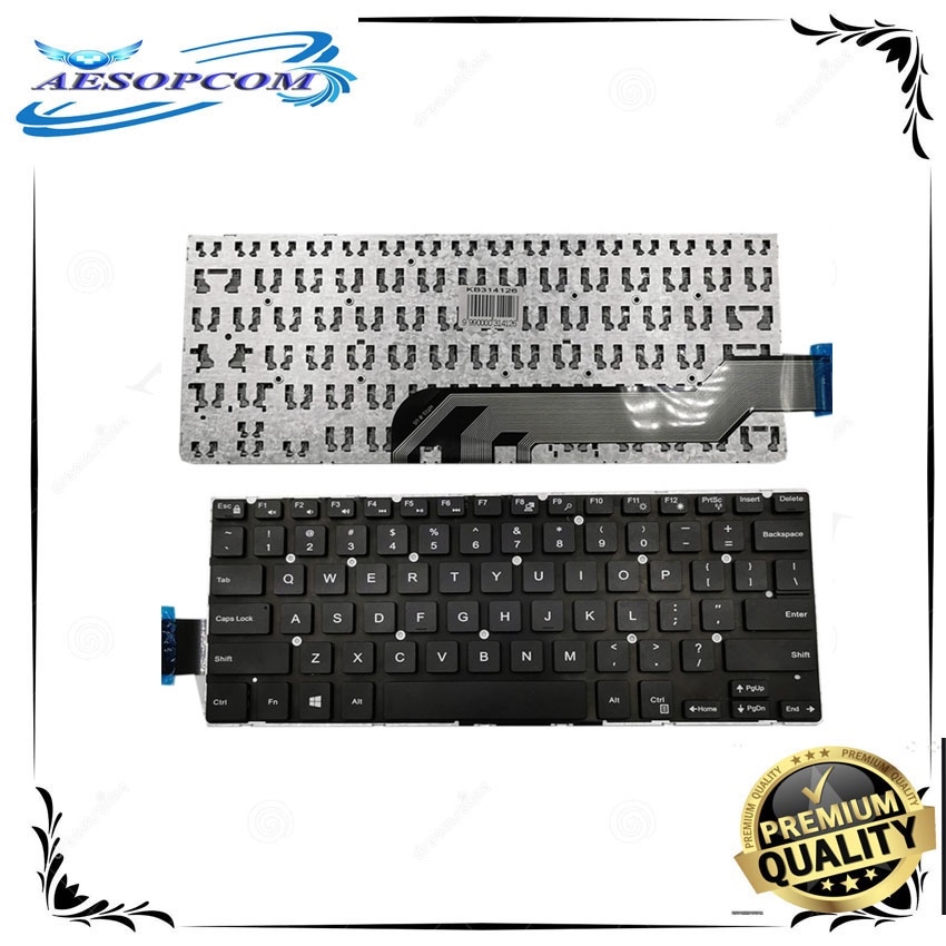 Tastiera Gintai Con Cavo Per Dell Inspiron 7779 85GTT 5568 7568 7569 7778 - Ricambio Laptop