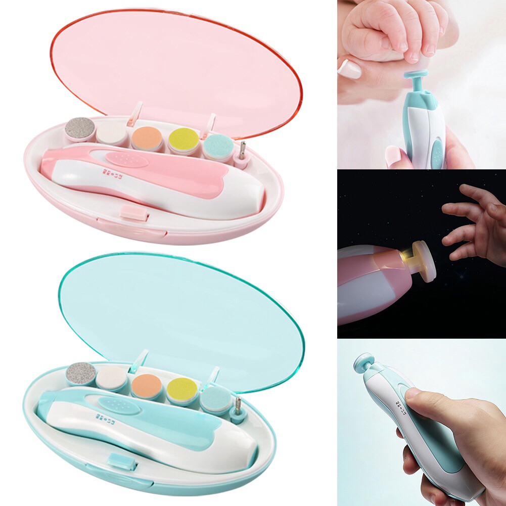 baby safe nail trimmer