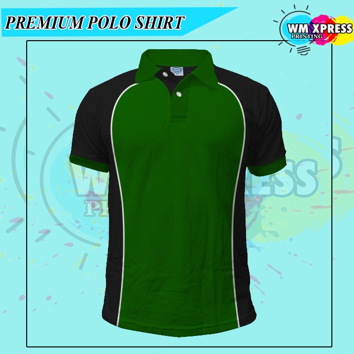 【Hot COLLAR/SPECIAL POLO UNIFORMS/SCHOOL