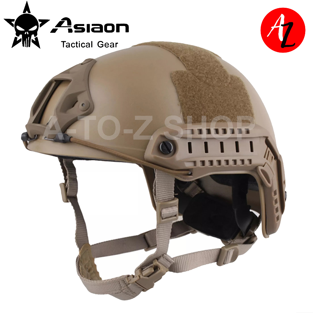 EMERSONGEAR Light Weight Tactical Military Fast Helmet MH Type Lazada PH