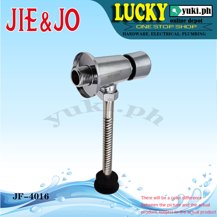 JF4016 TOILET BRASS PUSH BUTTON URINAL FLUSH VALVE Lazada PH