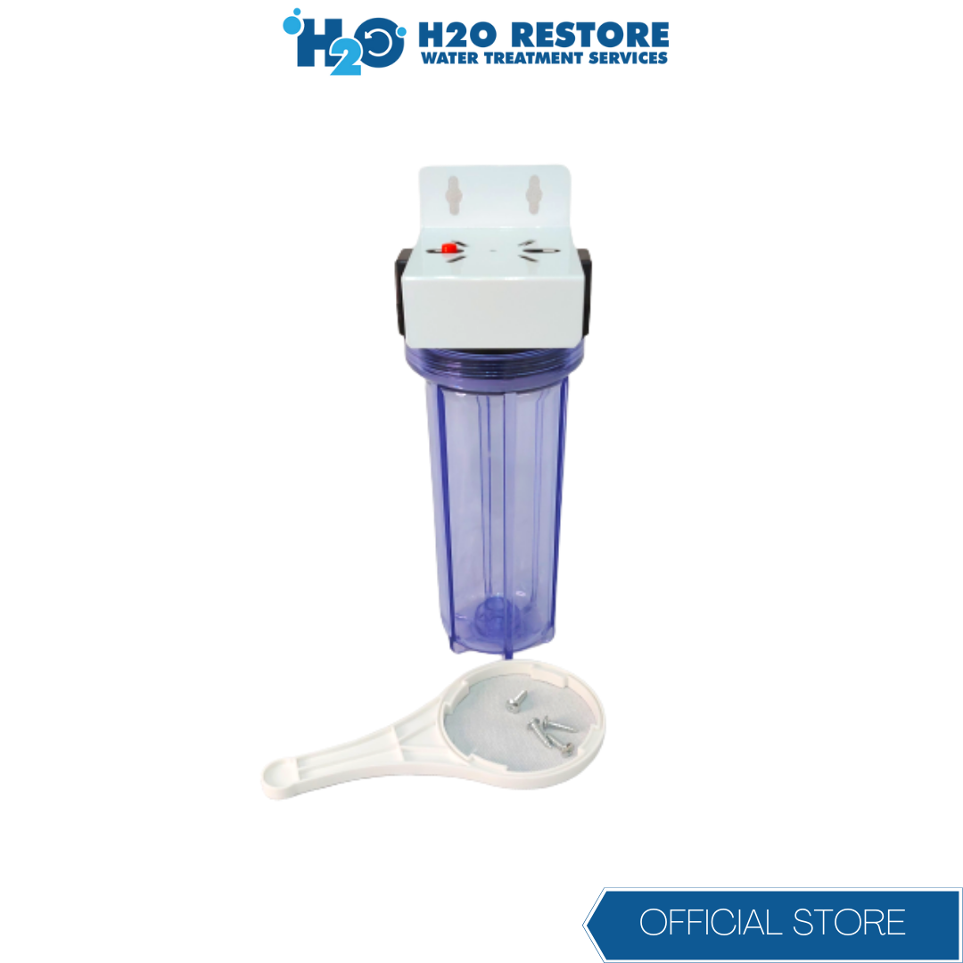 Water Filter Clear Housing 10" Slim Type Lazada PH