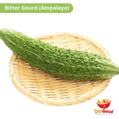 DeliGood Bitter Gourd (Ampalaya) 500g