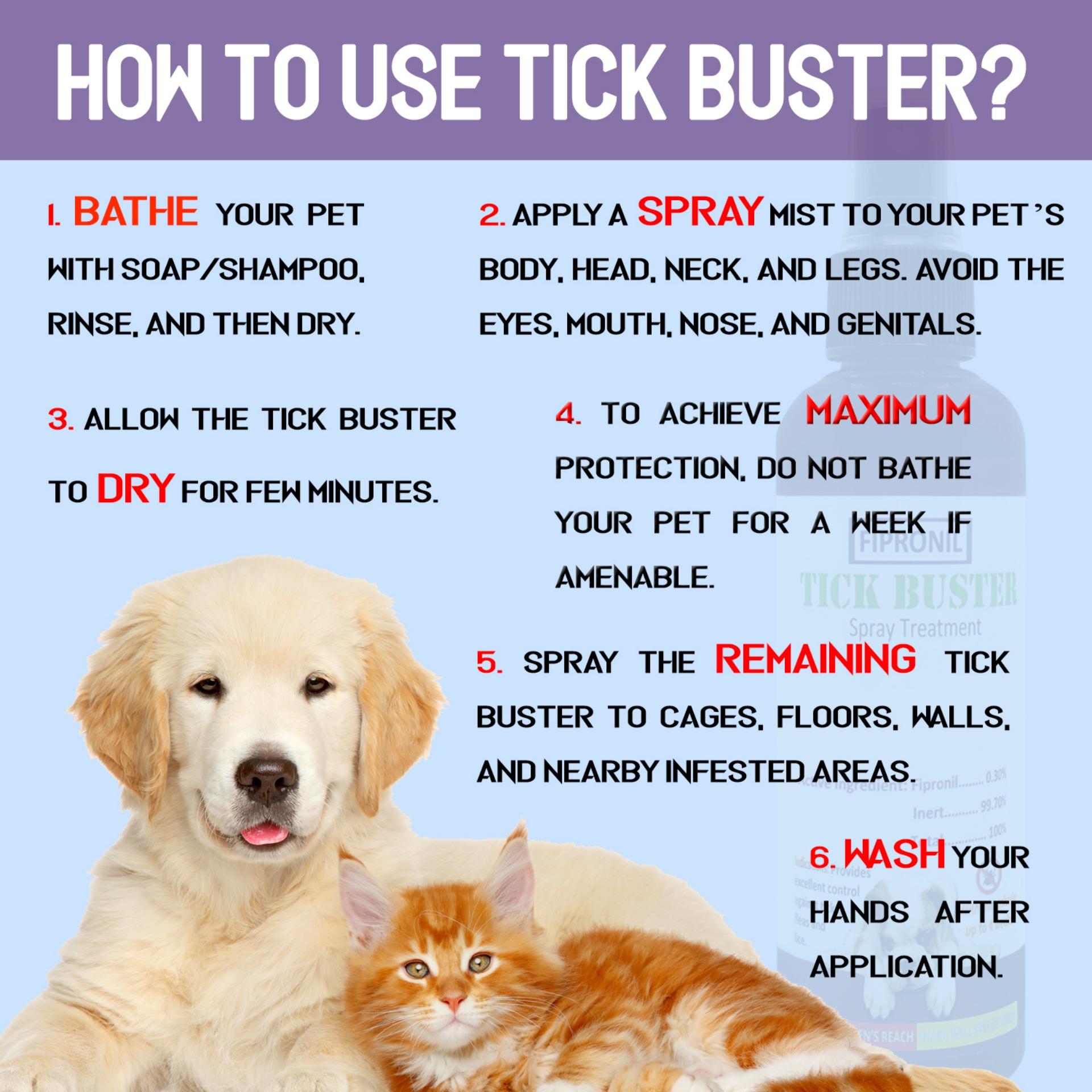 gamot sa garapata ng shih tzu