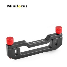 Minifocus Monitor Cable Clamp Camera Cage Cable Wire Clip Fixator Mounting Plate for ATOMOS SHINOBI Monitor for Ninja V Monitor