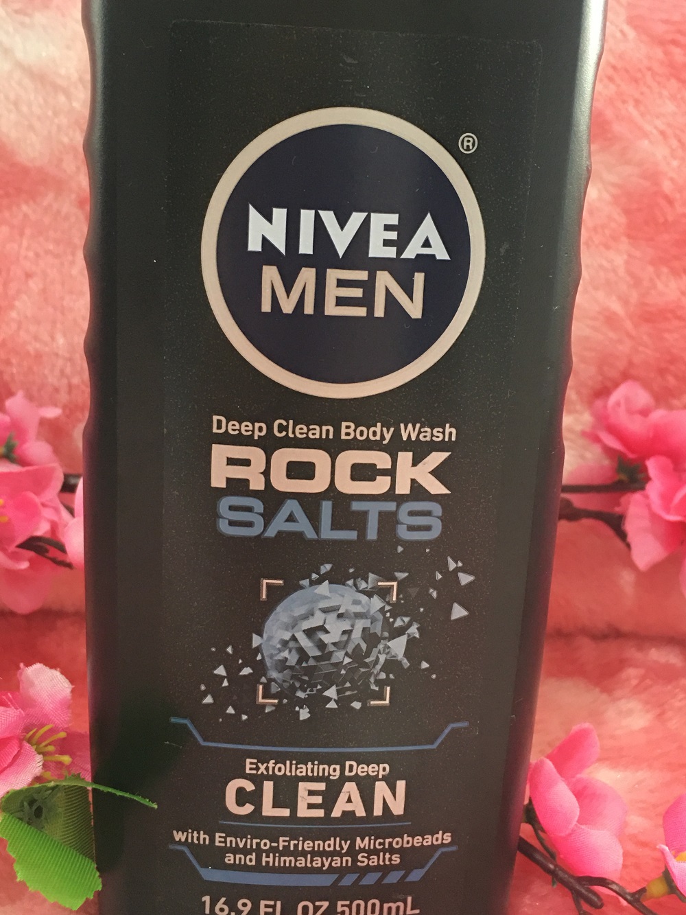 nivea himalayan salt