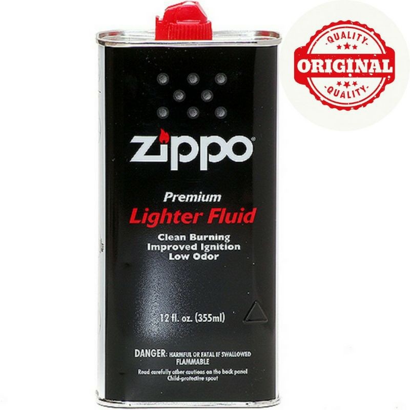 Fluido Per Accendini Zippo - Confezione Da 4 Lattine Da 4oz Ciascuna - Foto 6