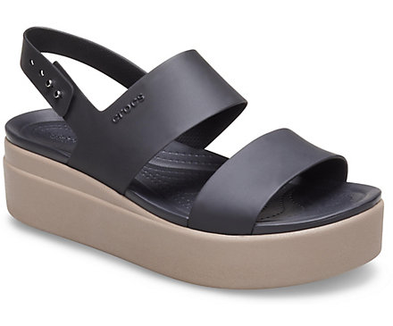 Buy Crocs Wedge Sandals Online | lazada 