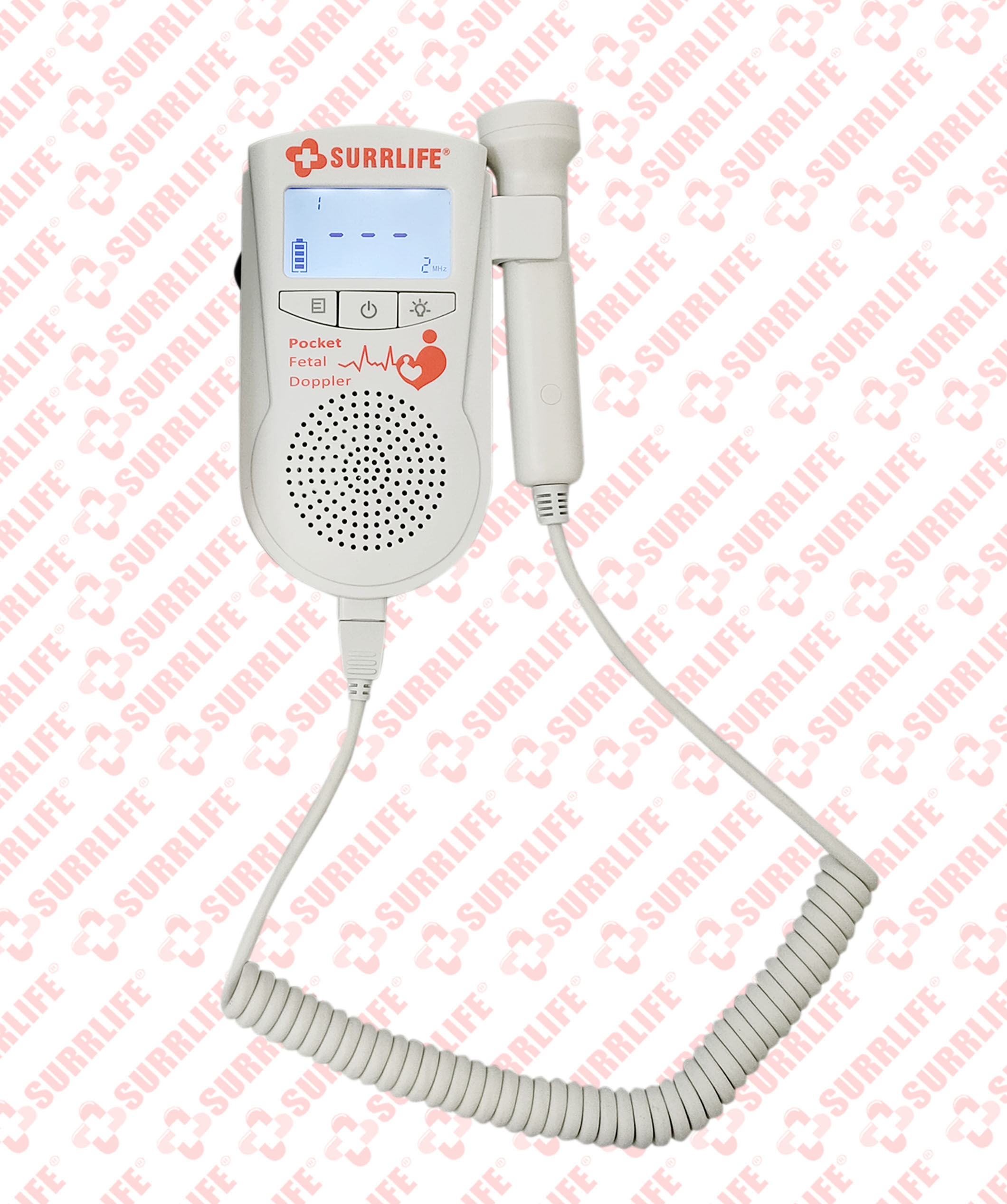 SURRLIFE FETAL DOPPLER Lazada PH