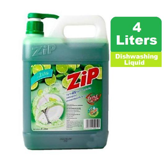 Zip Philippines Zip price list Dishwashing Liquid & Scouring Powder