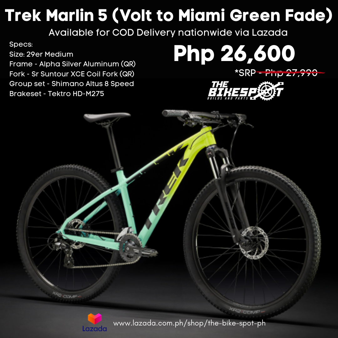 Trek Mountain Bikes Philippines - Trek 