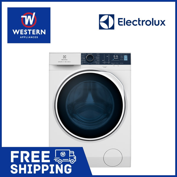 Electrolux EWF8024P5WB 8.0kg EcoInverter, Front Load Washing Machine ...